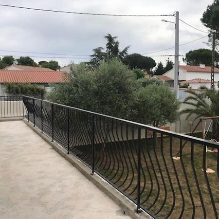 Haut De Maison Entierement Renove Avec Garage Carnoux-en-Provence Exteriör bild