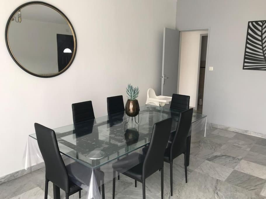 Haut De Maison Entierement Renove Avec Garage Carnoux-en-Provence Exteriör bild