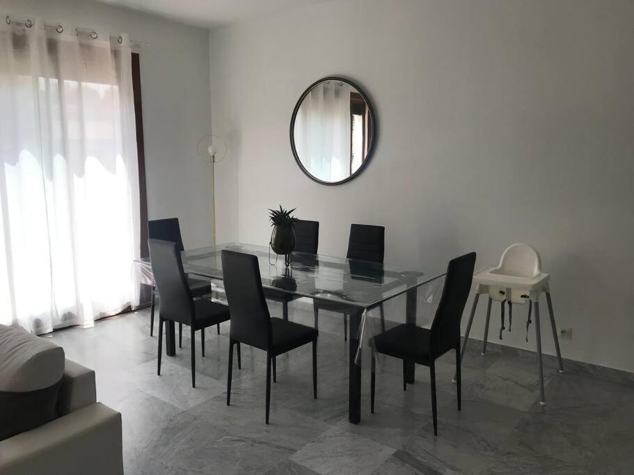 Haut De Maison Entierement Renove Avec Garage Carnoux-en-Provence Exteriör bild