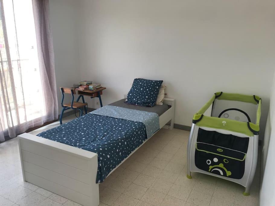 Haut De Maison Entierement Renove Avec Garage Carnoux-en-Provence Exteriör bild